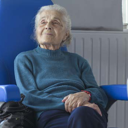 Le patient